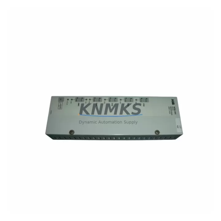 ABB NPBU-42C Migration-Ready CS31 Bus Unit for AC500