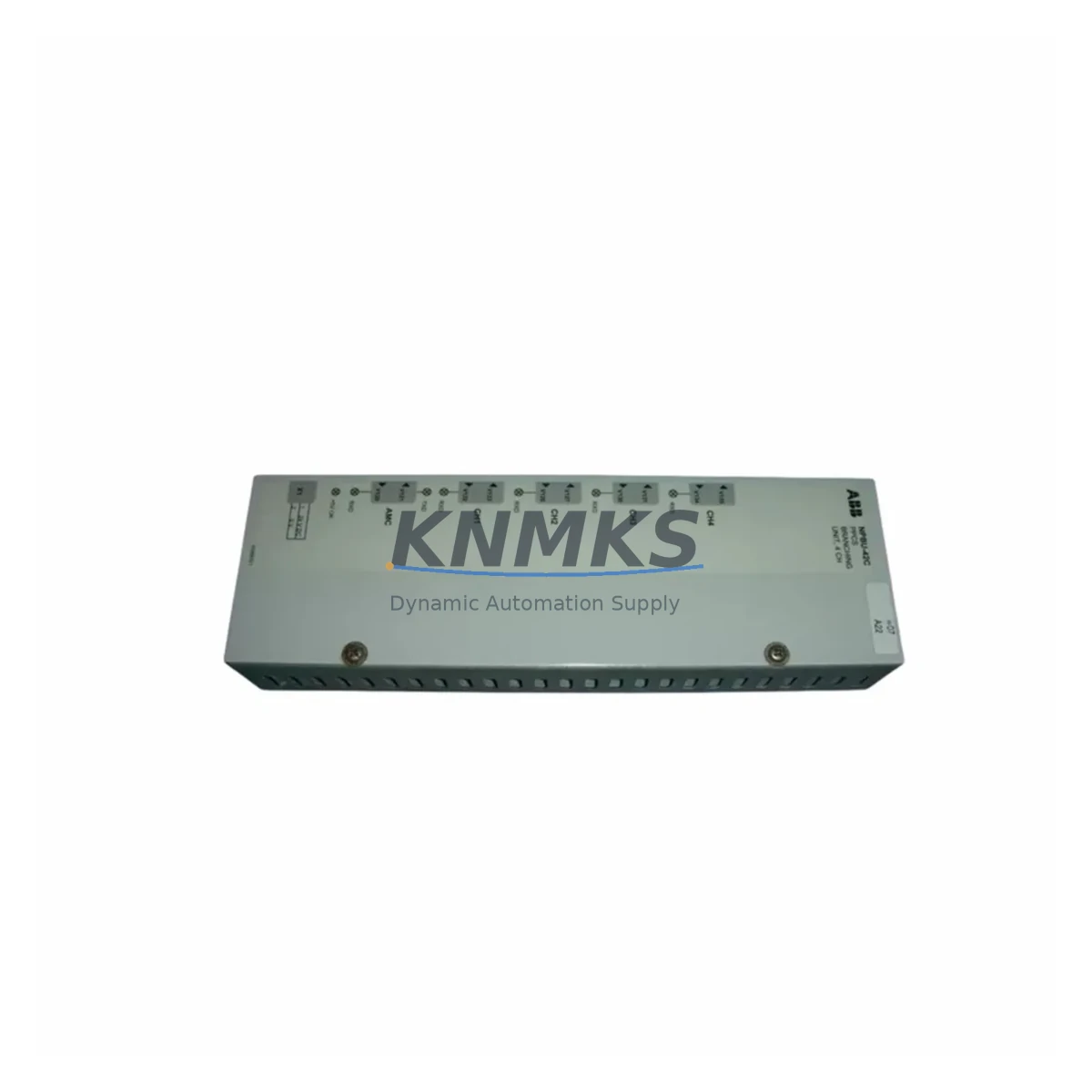 ABB NPBU-42C Migration-Ready CS31 Bus Unit for AC500