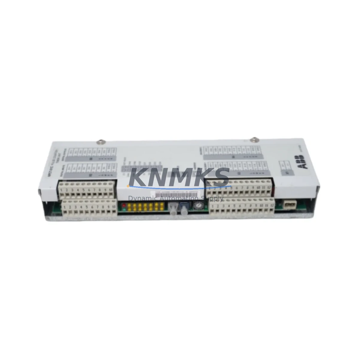 ABB NPCT-01C 64009486 Fail-Safe Pulse Count Module
