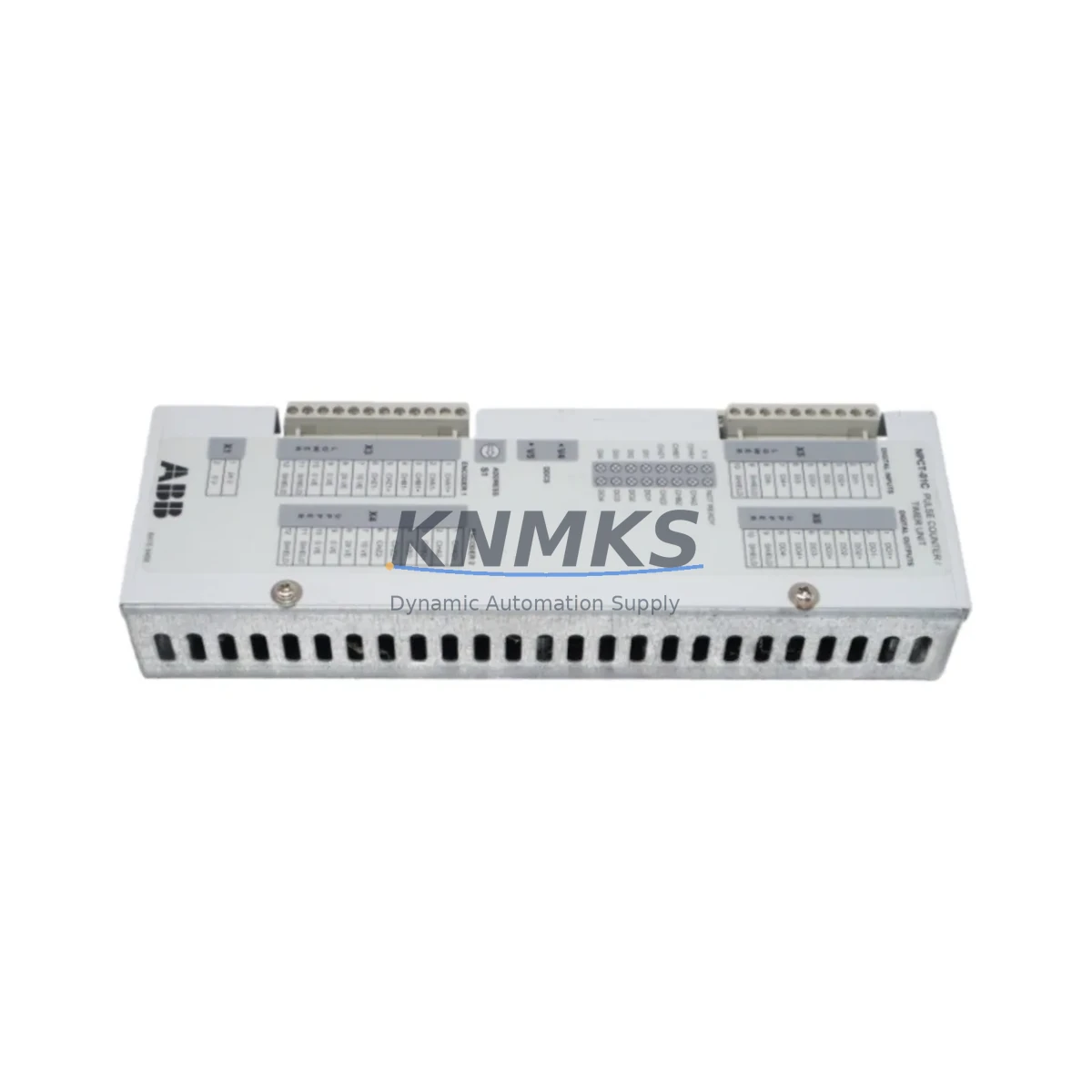 ABB NPCT-01C 64009486 Fail-Safe Pulse Count Module product image 2