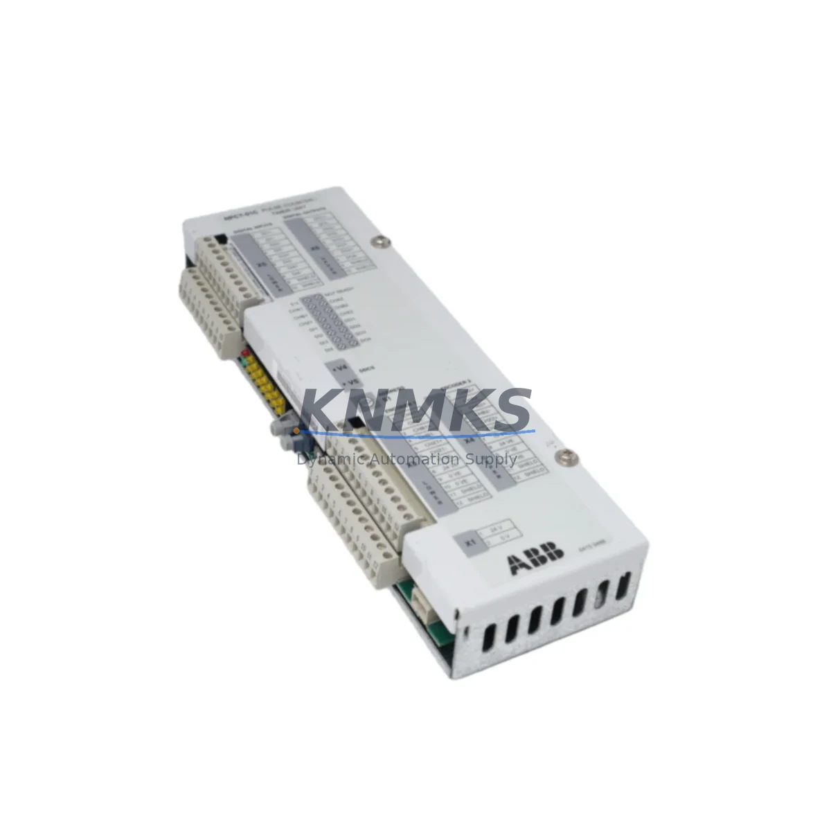 ABB NPCT-01C 64009486 Fail-Safe Pulse Count Module product image 3