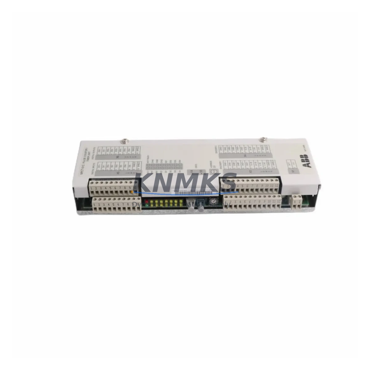 ABB NPCT-01C 64009486D Fail-Safe Pulse Count Timer product image 2