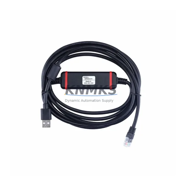 ABB NPCU-01 Fail-Safe Serial PC Interface for Industrial Control