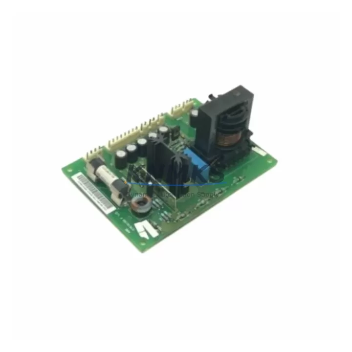ABB NPOW-41 Migration-Ready Power Supply for Legacy Control