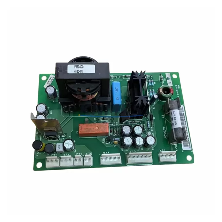 ABB NPOW-41C Migration-Ready Redundant PSU for Legacy DCS