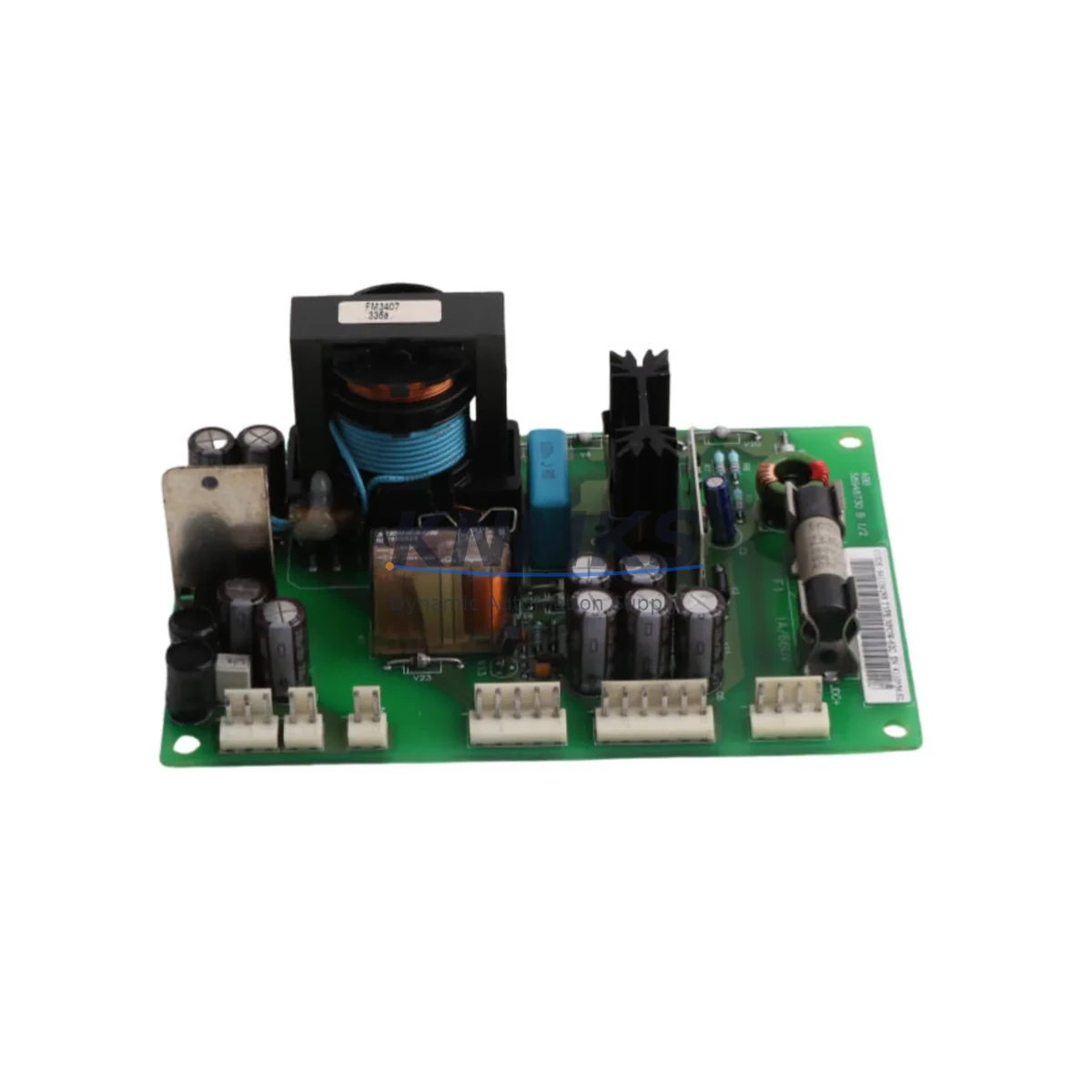 ABB NPOW-62C Maintenance-Proven Spare Part for Factory Uptime