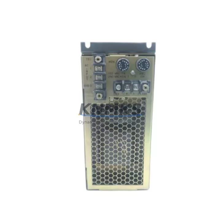 ABB NPSI03 Migration-Ready I/O Power Supply for AC500
