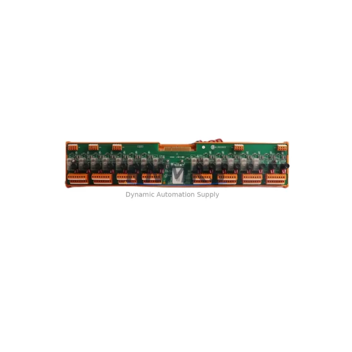 ABB NRDO02 L700712 Fail-Safe Digital Output for Industrial Control