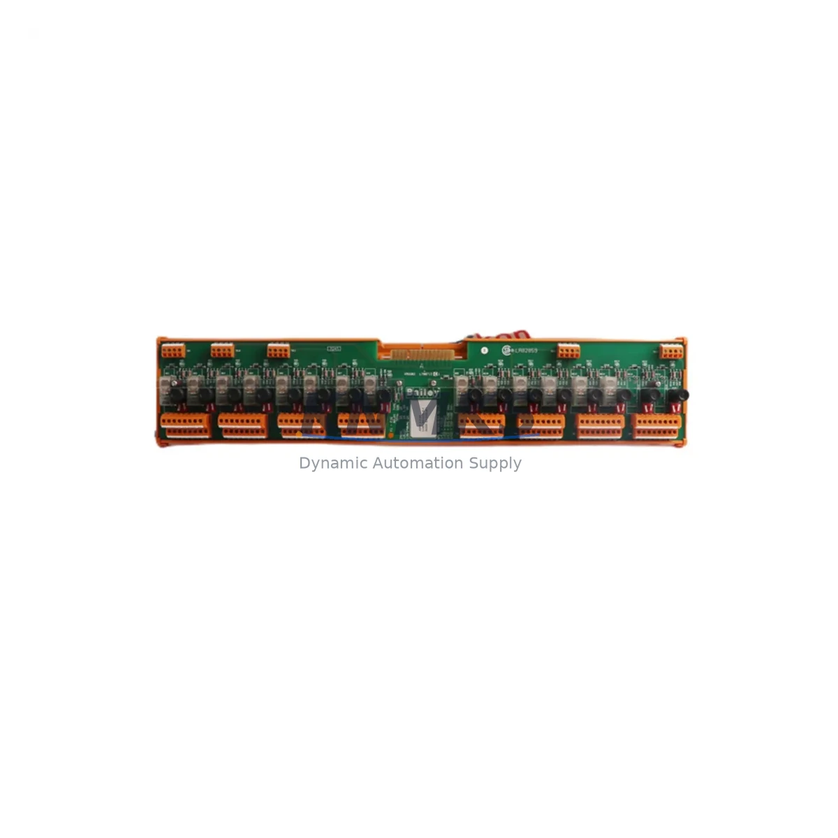ABB NRDO02 L700712 Fail-Safe Digital Output for Industrial Control