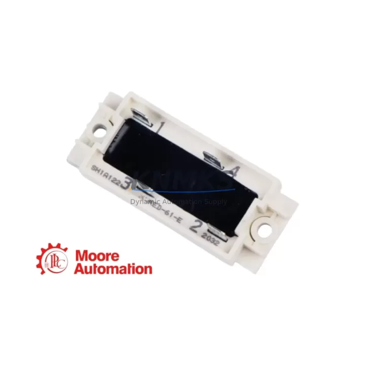 ABB NRED-61-E Migration-Ready Output Relay for Legacy Control Systems