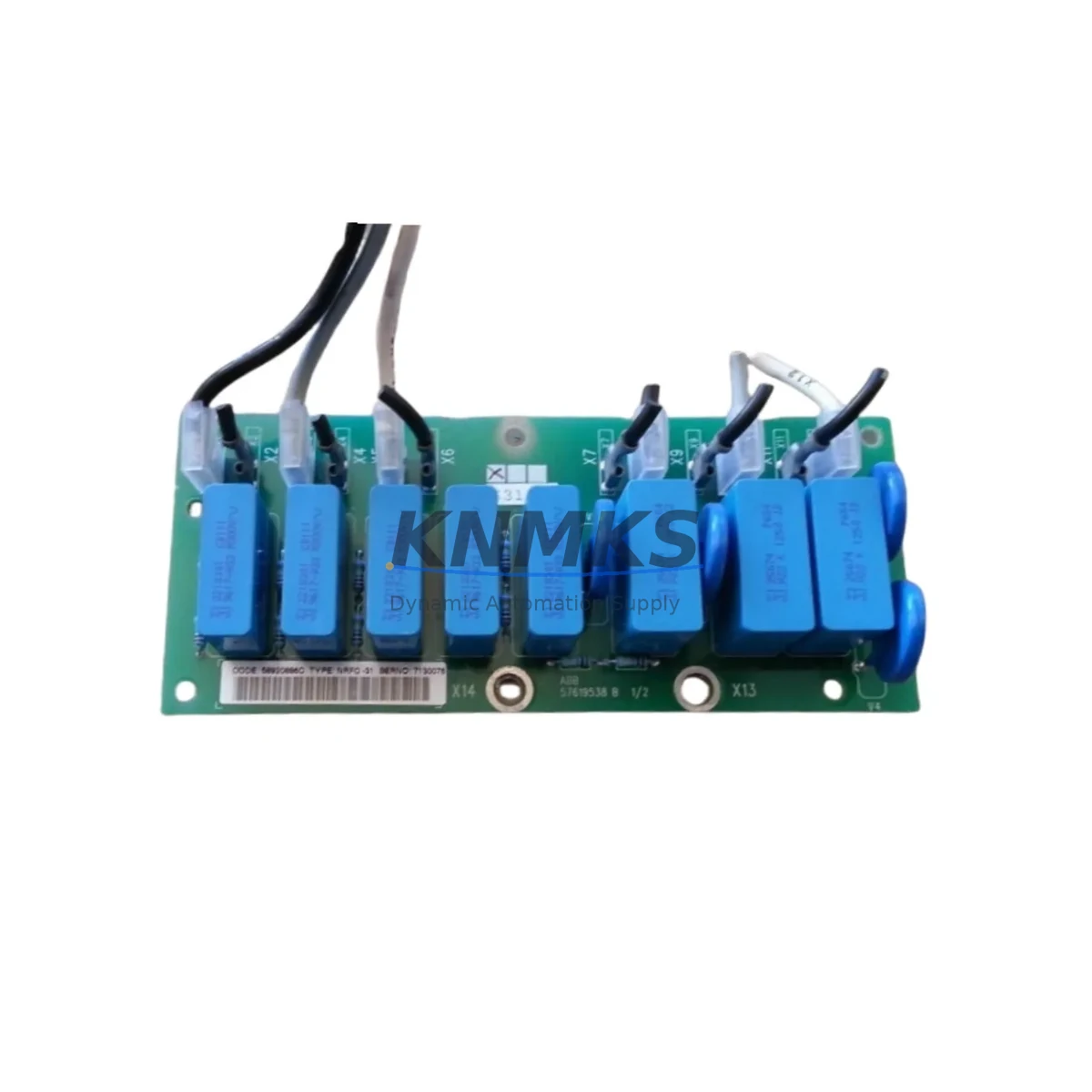 ABB NRFC-31 Maintenance-Proven Spare Part for Factory Uptime