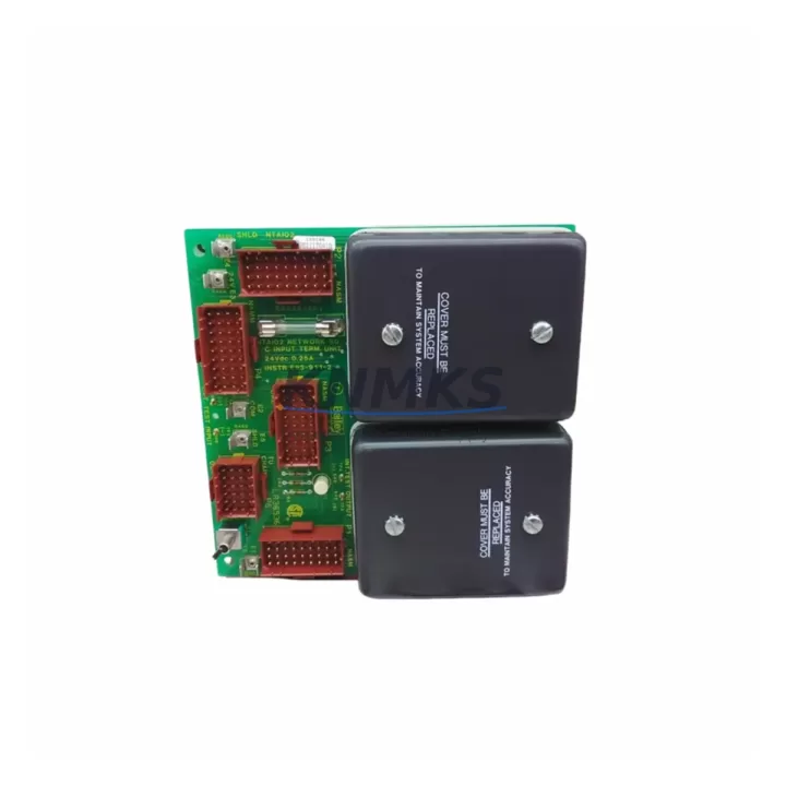 ABB NTAI02 Fail-Safe Analog Input Termination Unit