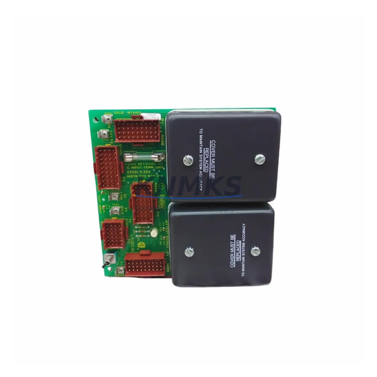 ABB NTAI02 Fail-Safe Analog Input Termination Unit