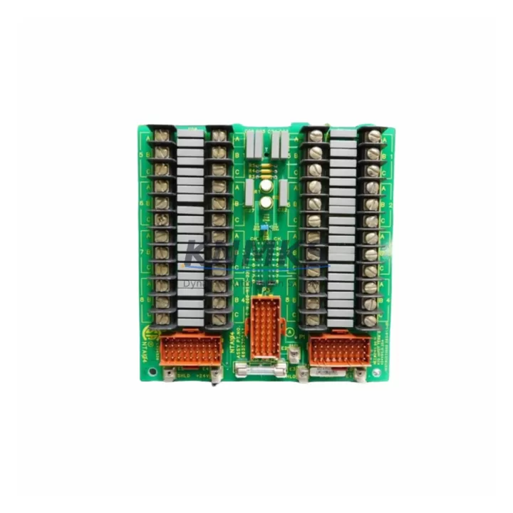 ABB NTAI04 Migration-Ready Analog Input Termination