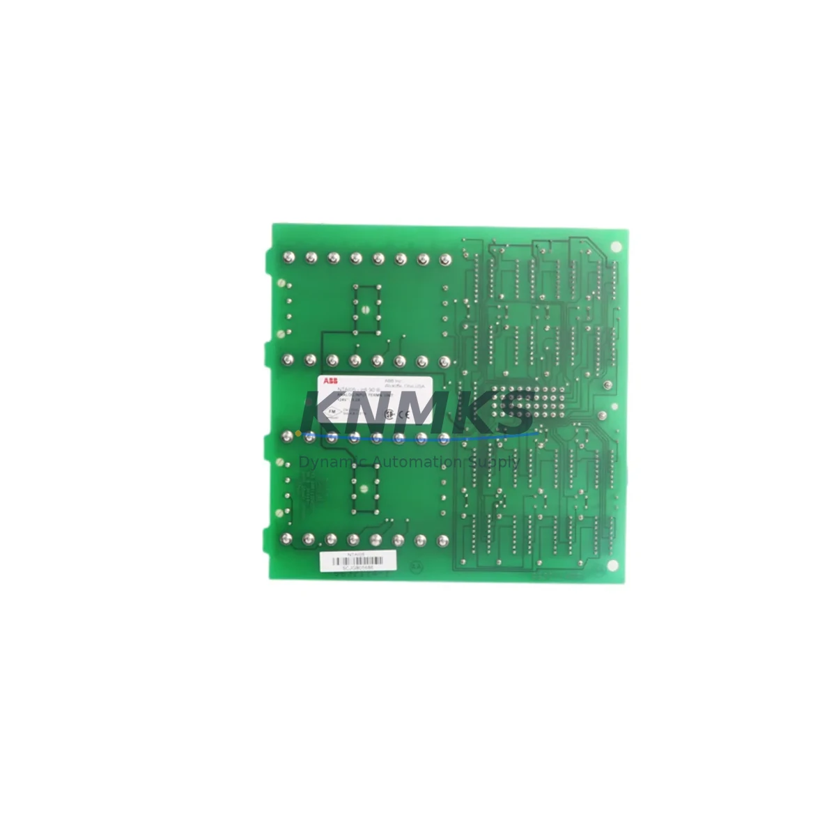 ABB NTAI05 Migration-Ready Analog Input Termination for S800