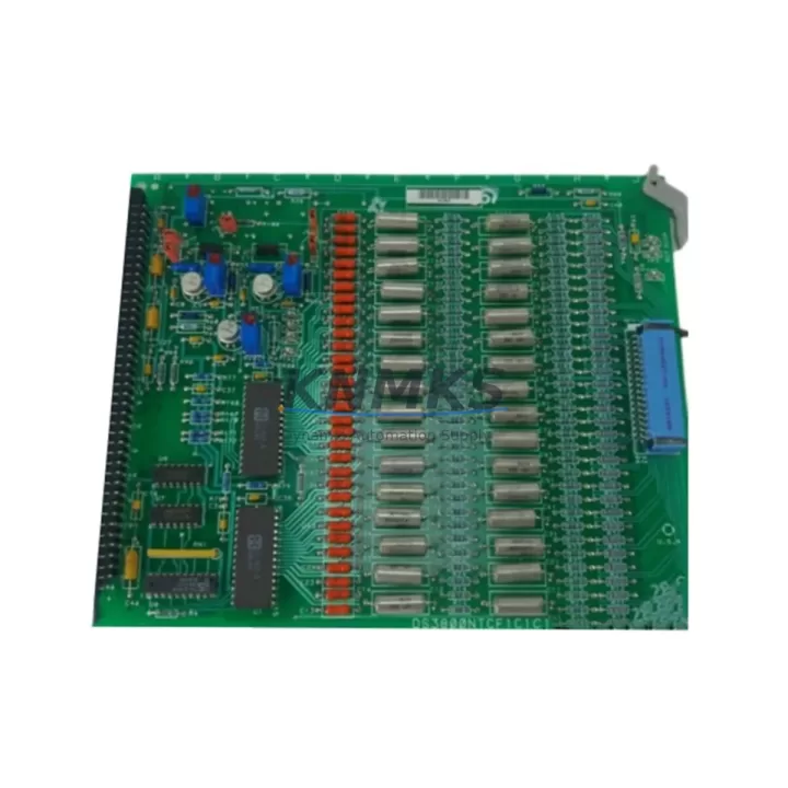 ABB NTCF02 Maintenance-Proven Spare Part for Factory Uptime
