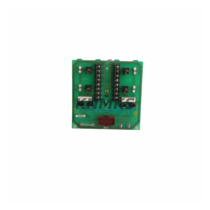 ABB NTCL01 Fail-Safe Bus Termination for Industrial Control