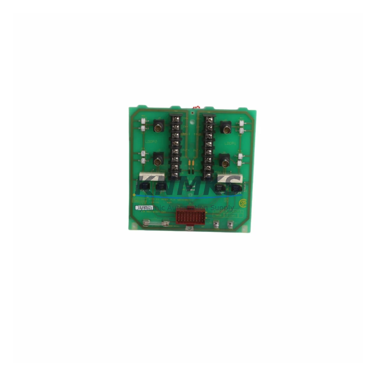 ABB NTCL01 Fail-Safe Bus Termination for Industrial Control
