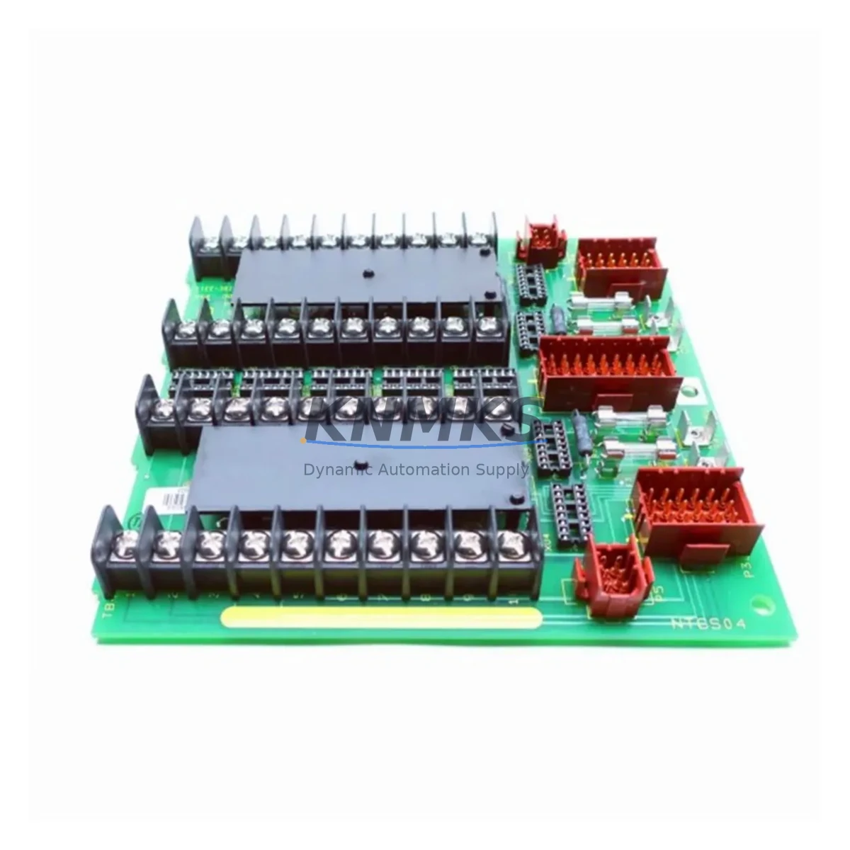 Siemens NTCS04 Fail-Safe I/O Termination for Control Reliability