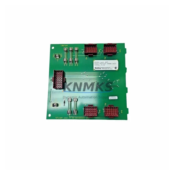 ABB NTLS01 Maintenance-Proven Spare Part for Factory Uptime