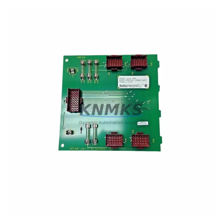 ABB NTLS01 Maintenance-Proven Spare Part for Factory Uptime