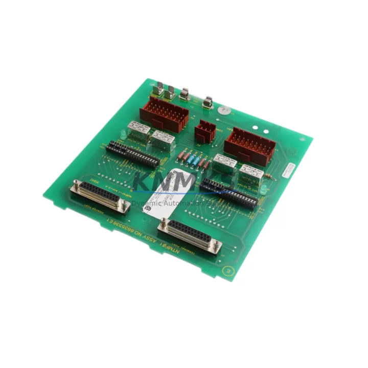 ABB NTMF01 Migration-Ready Termination Unit for Legacy Systems
