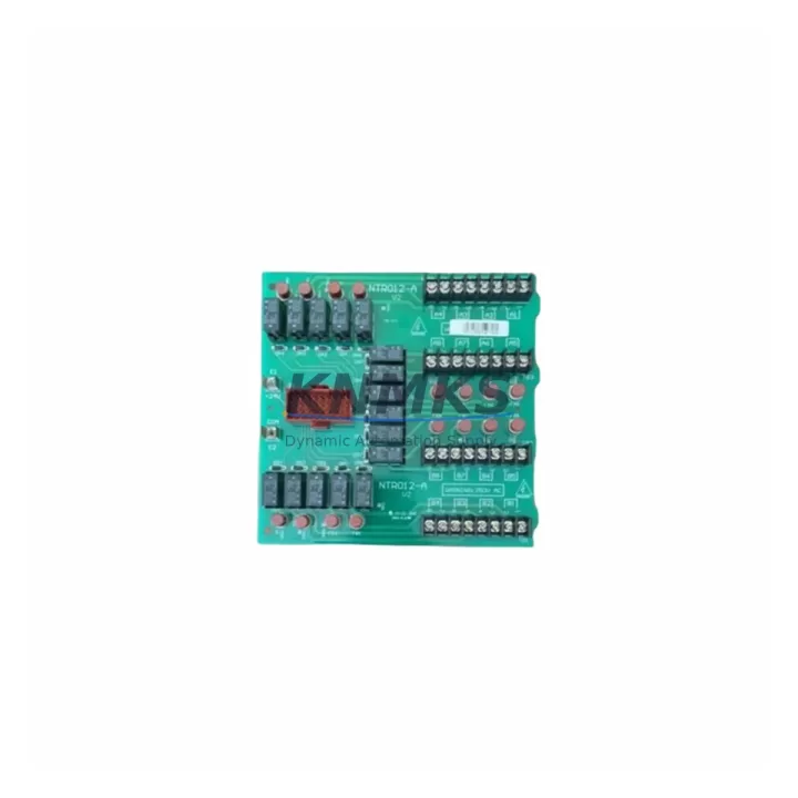 ABB NTRO12-A Migration-Ready Analog Input for Legacy DCS