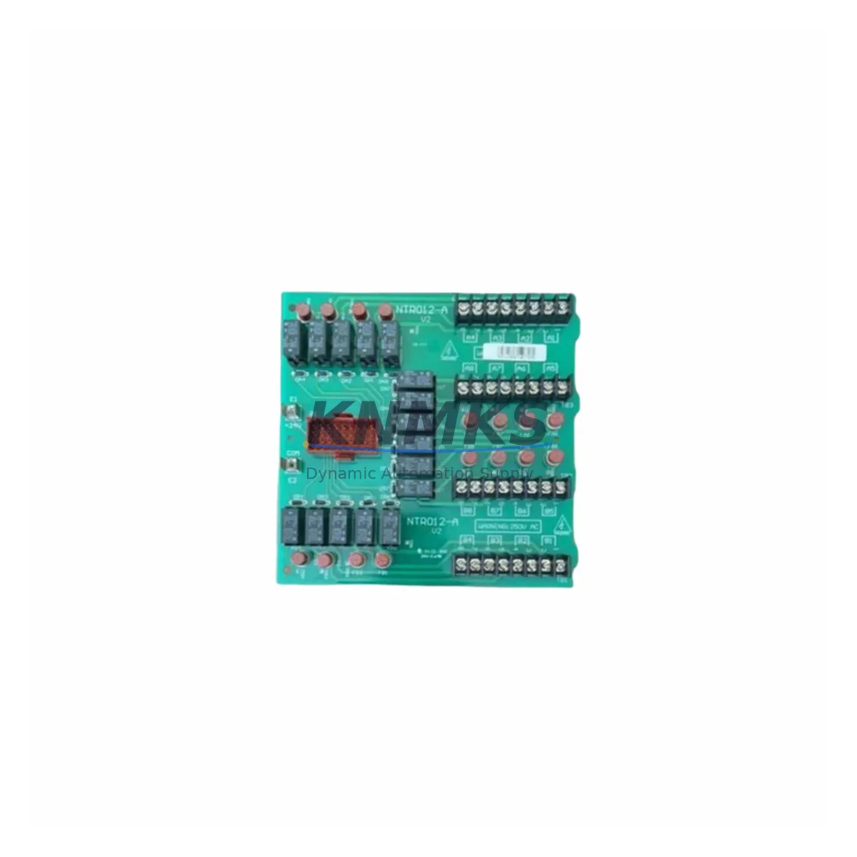 ABB NTRO12-A Migration-Ready Analog Input for Legacy DCS
