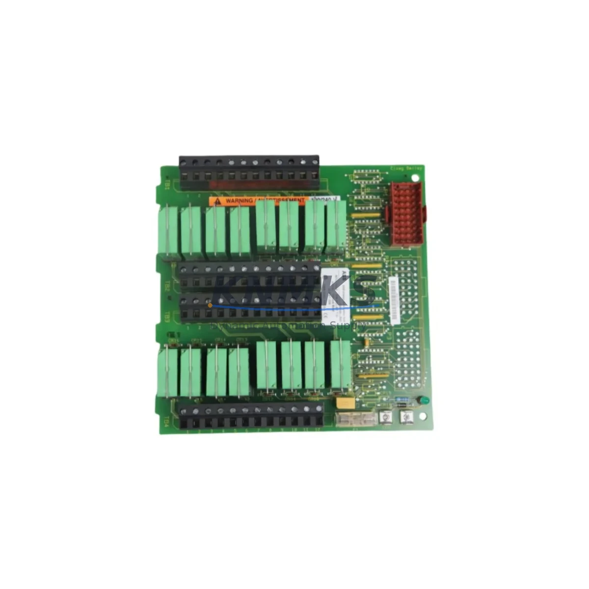 ABB NTU-7Q2-E Fail-Safe Relay Termination Unit