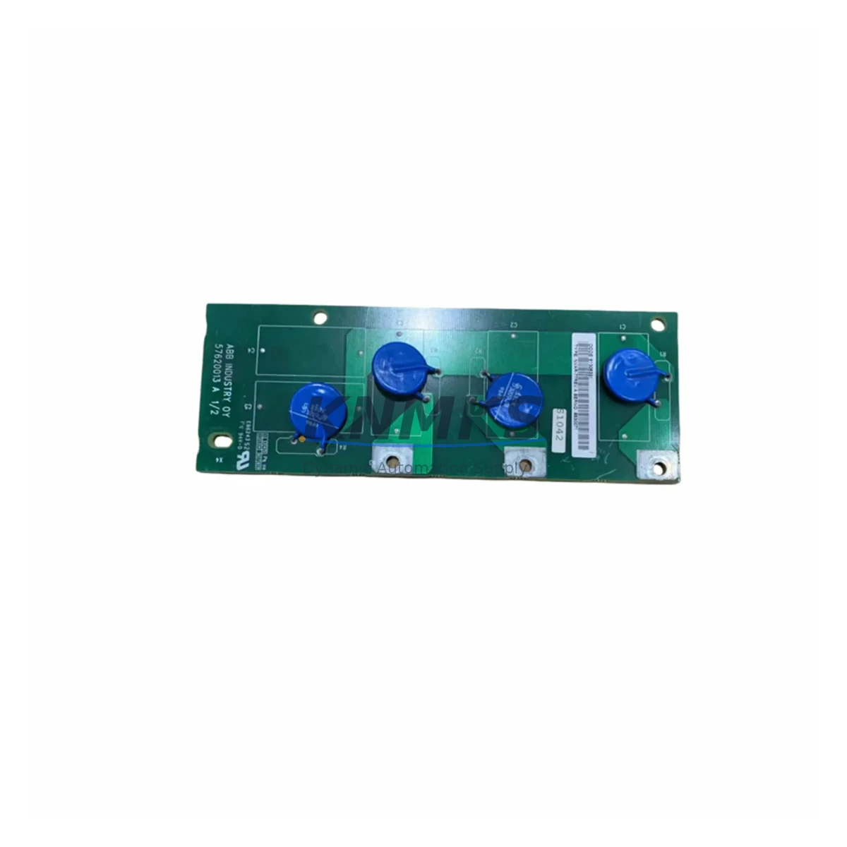 ABB NVAR-77 Migration-Ready Drive Control Board