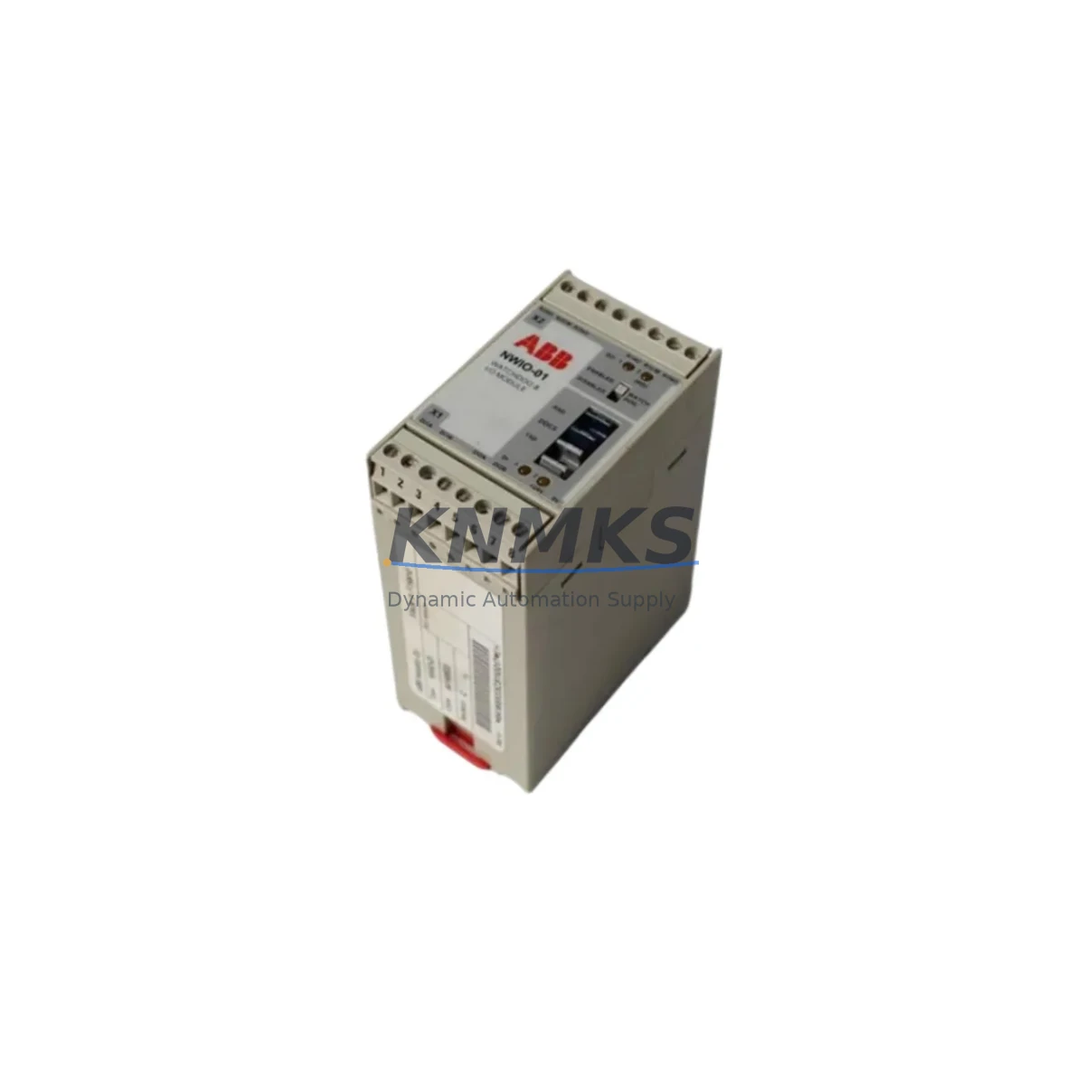 ABB NWIO-01 Maintenance-Proven Spare Part for Factory Uptime