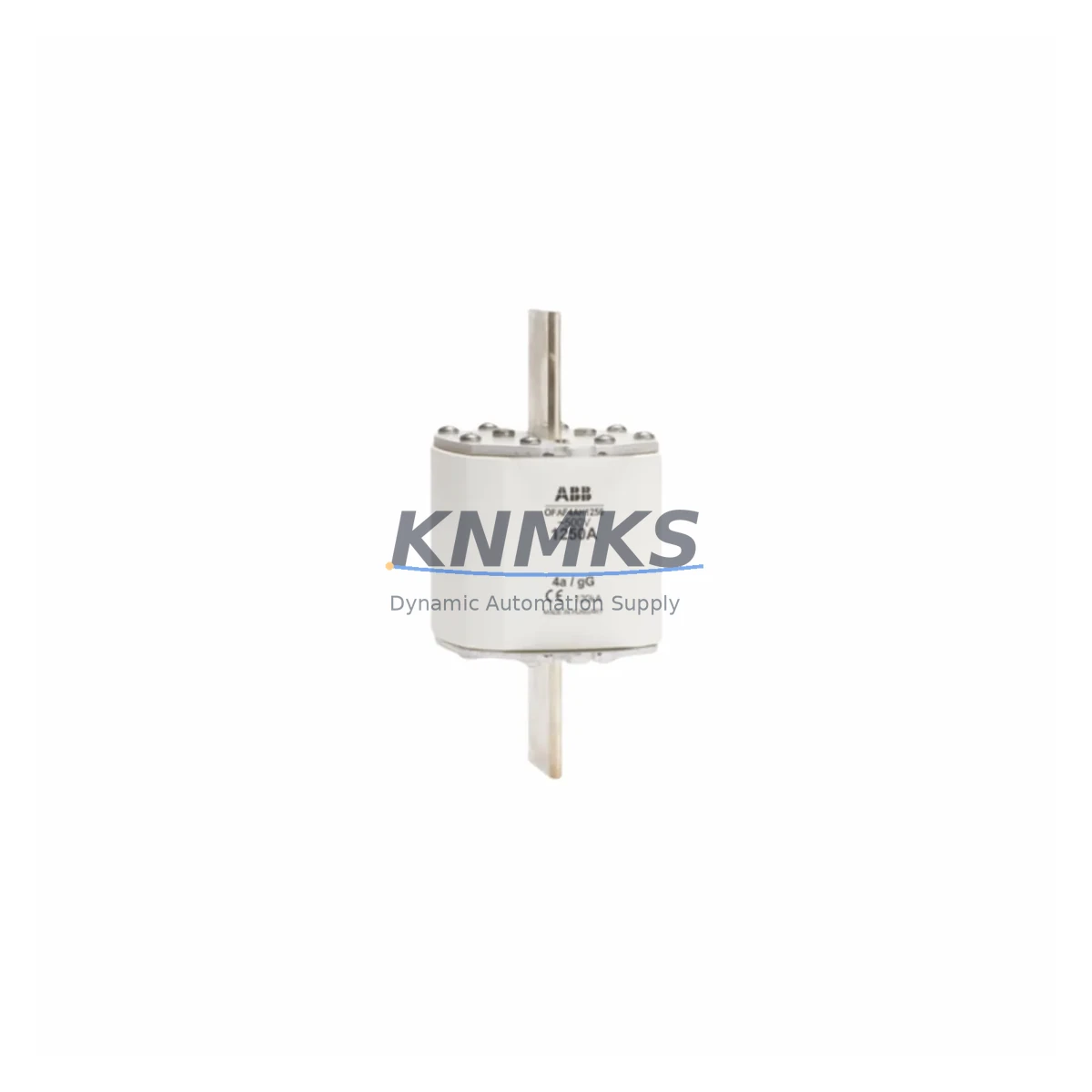 ABB OFAF3H500 Fail-Safe HRC Fuse Link for Industrial Control