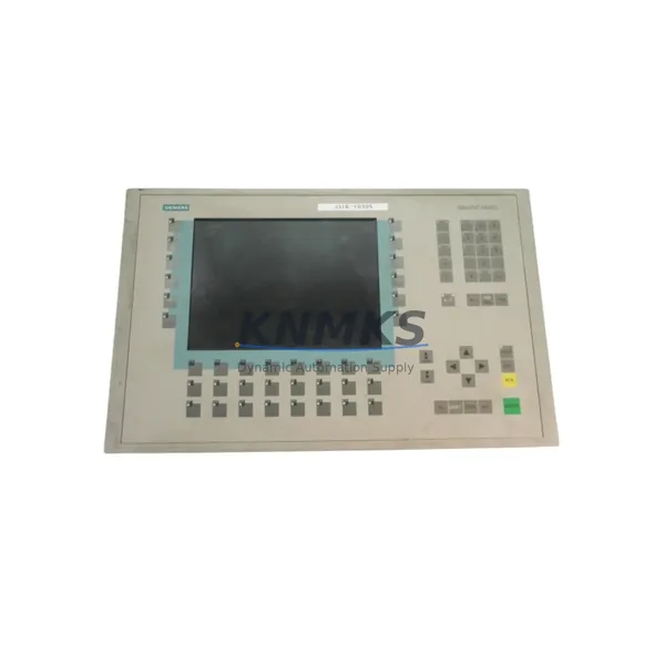 Siemens 6AV6542-0CC10-0AX0 Maintenance-Proven Spare Part for Factory Uptime
