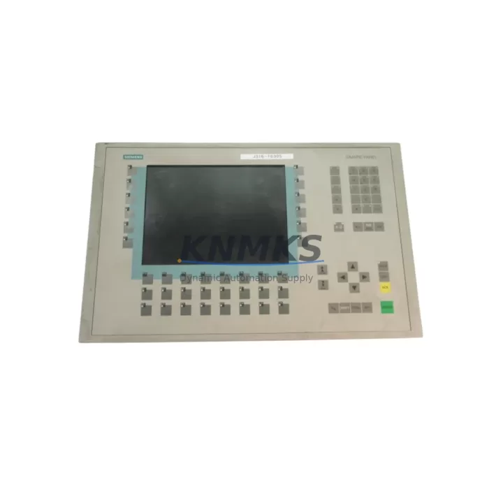 Siemens 6AV6542-0CC10-0AX0 Maintenance-Proven Spare Part for Factory Uptime