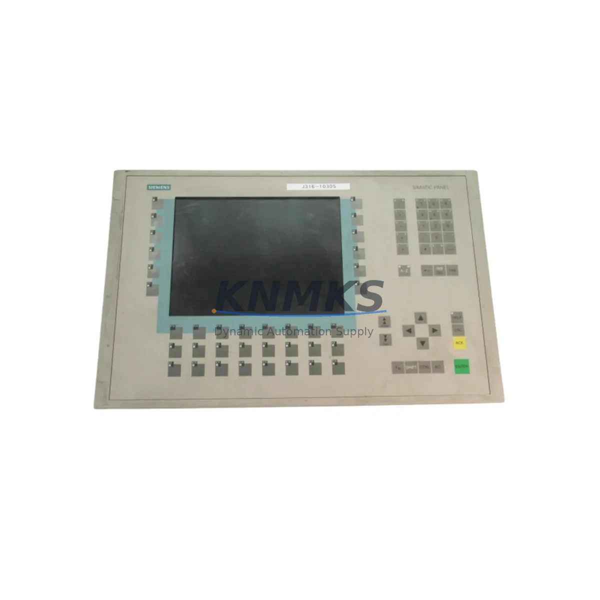 Siemens 6AV6542-0CC10-0AX0 Maintenance-Proven Spare Part for Factory Uptime
