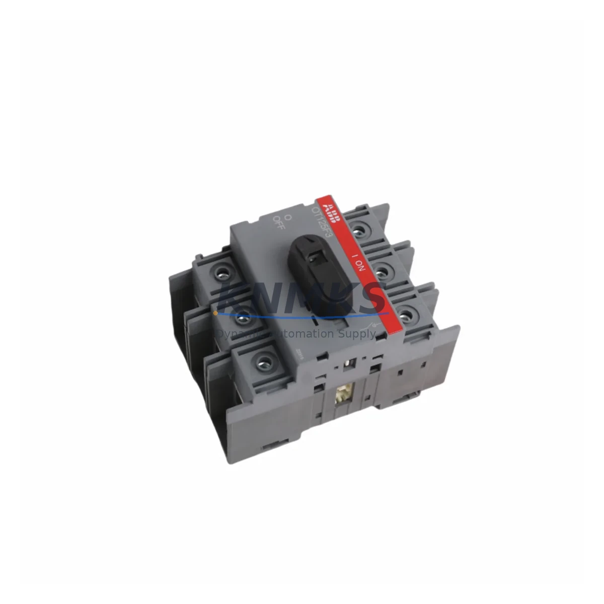 ABB OT125F3 Maintenance-Proven Spare Part for Factory Uptime product image 2