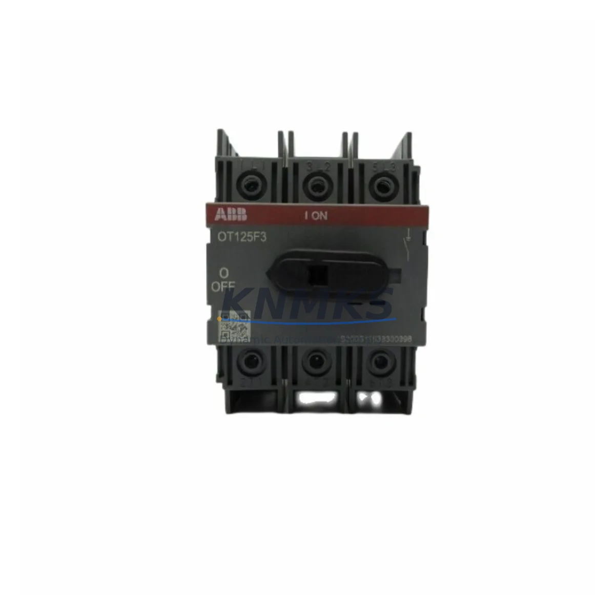 ABB OT125F3 Maintenance-Proven Spare Part for Factory Uptime product image 3