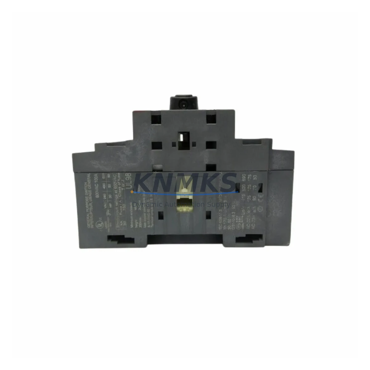 ABB OT125F3 Maintenance-Proven Spare Part for Factory Uptime product image 5