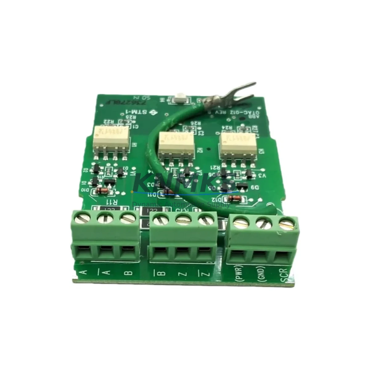 ABB OTAC-01 Fail-Safe Encoder Interface for Industrial Control product image 2