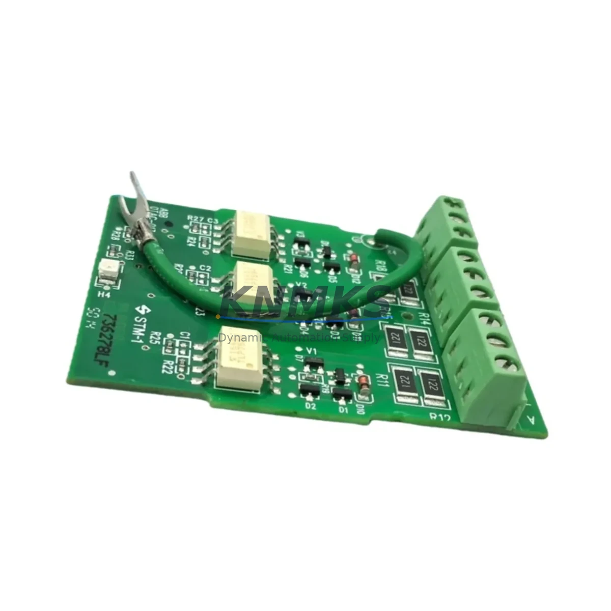 ABB OTAC-01 Fail-Safe Encoder Interface for Industrial Control product image 3