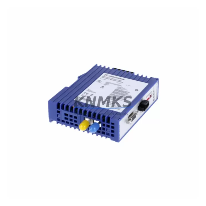 Hirschmann OZD PROFI 12M G12 PRO Migration-Ready Fiber Optic Converter