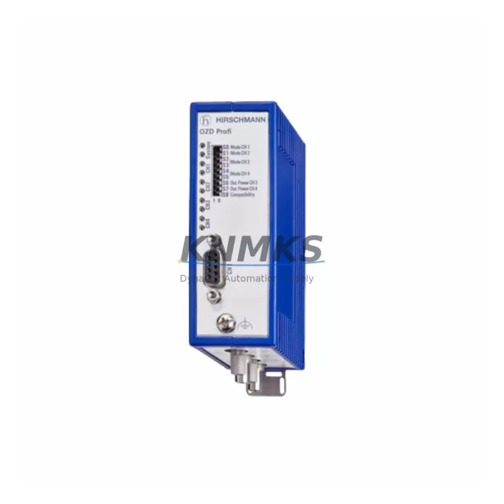Hirschmann OZDPROFI12MG12 Migration-Ready PROFIBUS Repeater