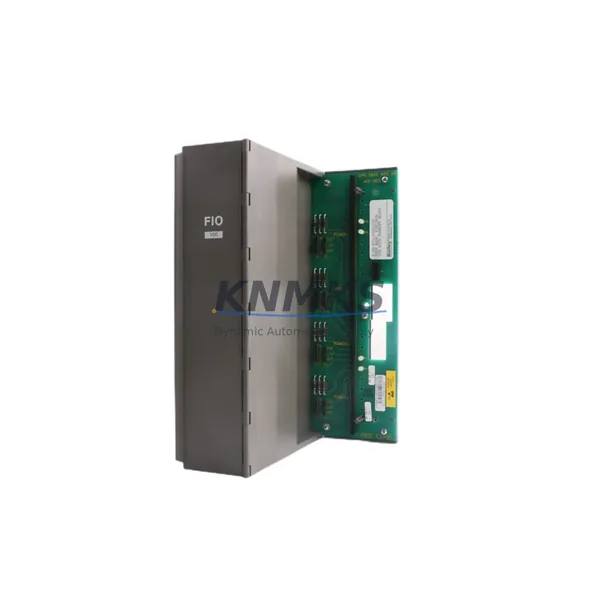 ABB P-HB-FIO-1000C100 Migration-Ready Fieldbus Termination Base