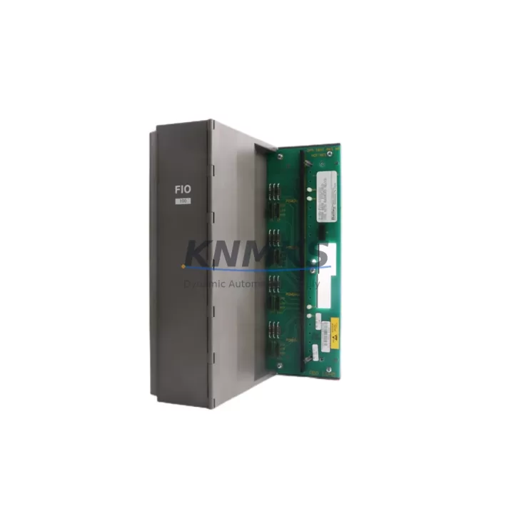 ABB P-HB-FIO-1000C100 Migration-Ready Fieldbus Termination Base