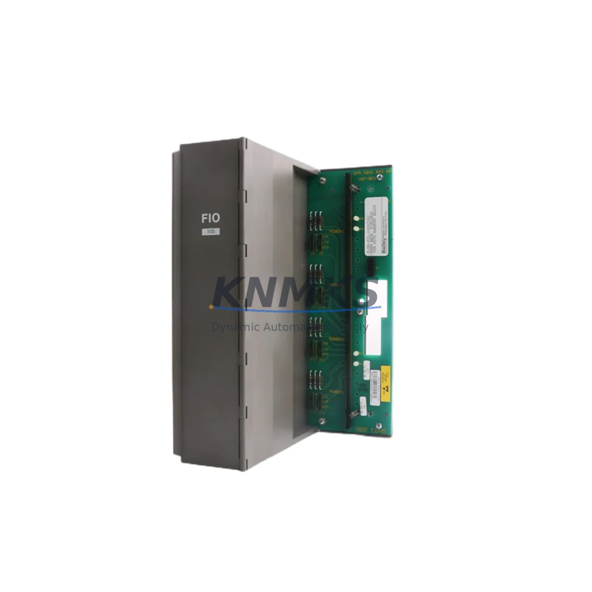 ABB P-HB-FIO-1000C100 Migration-Ready Fieldbus Termination Base