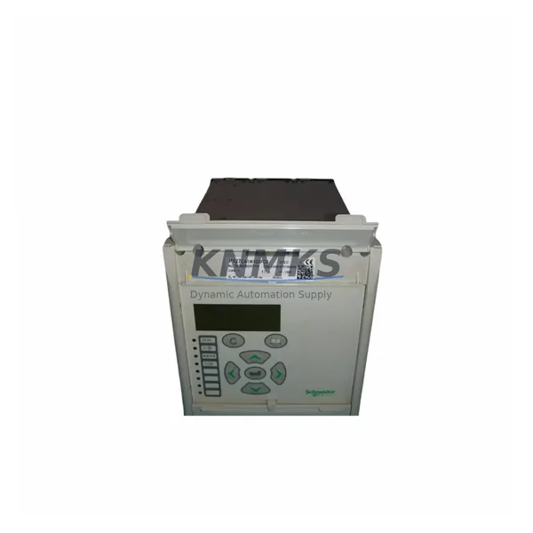 Schneider P127CA1W1D3FC0 Fail-Safe Protection Relay