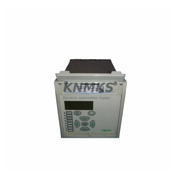 Schneider P127CA1W1D3FC0 Fail-Safe Protection Relay