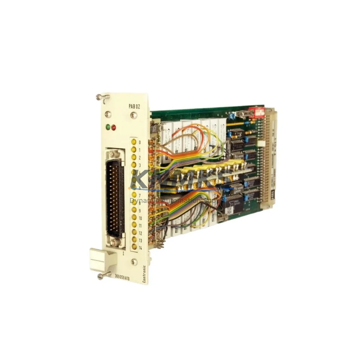 ABB PAB02 P70870-4-0369059 Maintenance-Proven Spare Part for Factory Uptime