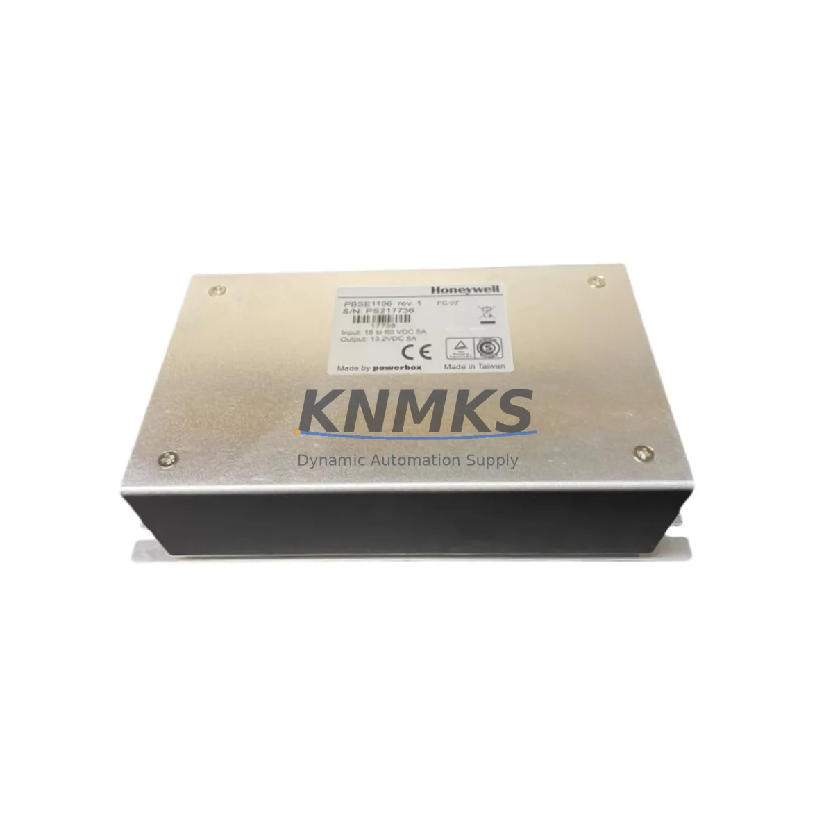 Honeywell PBSE1196 Maintenance-Proven Spare Part for Factory Uptime