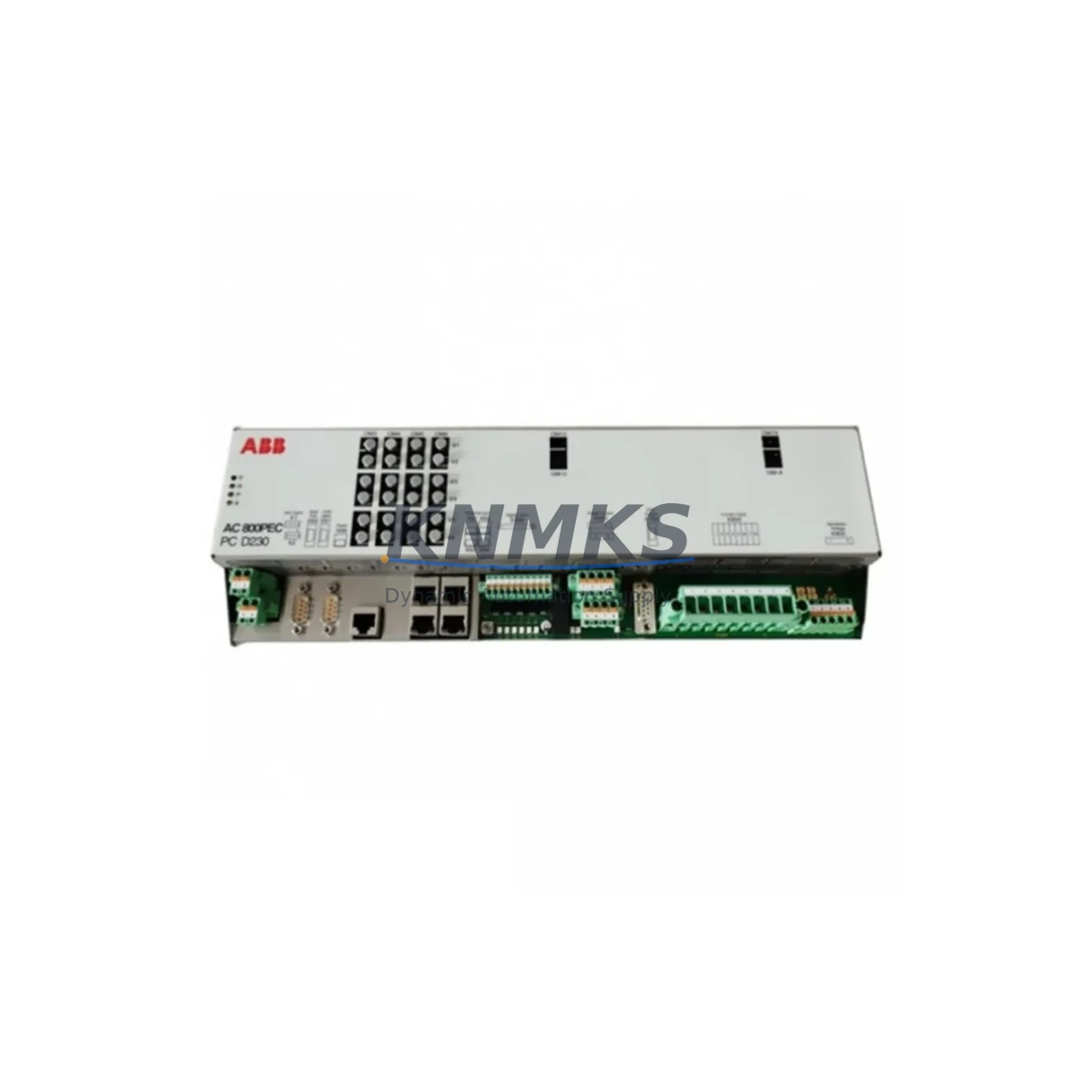 ABB 3BHE022291R0101 Fail-Safe Communications I/O Module